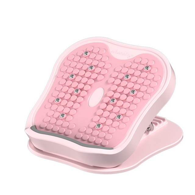 Stretching Board for Calves Home Fitness Yoga Flexibility Training Device Foldable Portable Design