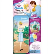 Magnetic Paper Dolls Travel Tin - Cinderella