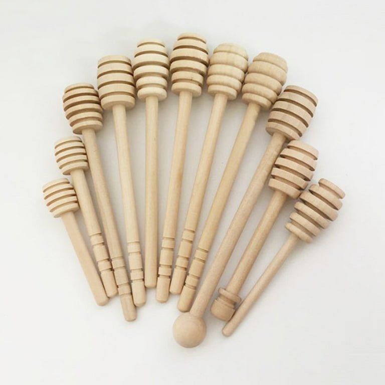 Wooden Stirring Sticks (12pcs) 