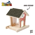 thumbnail image 6 of Create & Learn Brand Kids DIY Children Project Kit with Real Tools & Project's Belt, 6 of 8