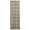Chesney 96" Natural, variant on Split P Chesney Hidden Tab Panel - 50'' x 96" - Natural