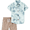 Blue, variant on Carter's Child of Mine Baby Boy Outfit Set, 2-Piece, Sizes