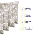 thumbnail image 3 of Sábanas Sweet Home Collection Monaco King, tamaño 6 unidades, 3 of 7