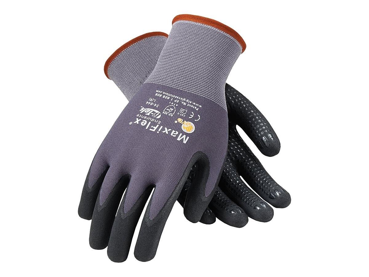 MaxiFlex Endurance by ATG Nitrile Gloves 34844/L