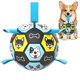 thumbnail image 1 of Pelota de fútbol de juguete para perros ZestPulse ZestPulse, pelota de pastoreo para perros, 1 of 8