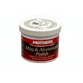 thumbnail image 2 of Mothers Mag & Aluminum Polish - Metal Cleaner for Wheels, Brass, Alloys & Accessories, 5 oz Jar, 2 of 5