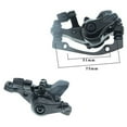 thumbnail image 5 of ebike MTB Mechanical Disc Brake Caliper Rotor 160MM Alloy Clip Front and Rear, 5 of 11