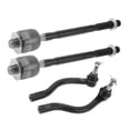 thumbnail image 1 of Unique Bargains 4pcs Front Inner Outer Tie Rod Ends Kit Suspension Kit for Nissan Maxima 2009-2014 No.ES800357/ES800358, 1 of 7