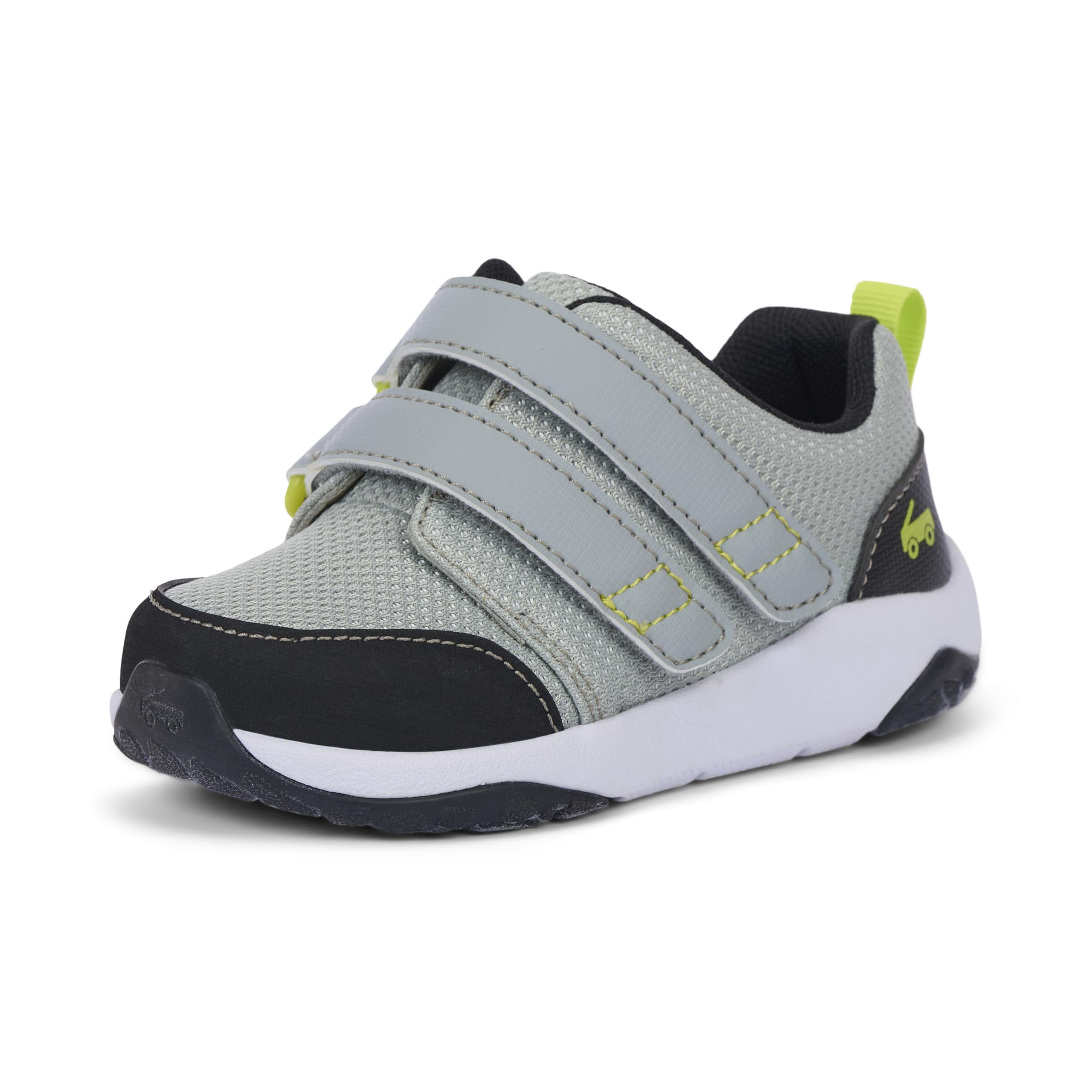 Zapatilla deportiva adaptativa See Kai Run Ryder Adapt II Gray 8T ...