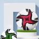 thumbnail image 4 of Balón de fútbol Toystoory tamaño 5 verde, 4 of 6