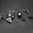 thumbnail image 1 of Fresh Water Spinning Reel 14 BB CNC Spinning Reel for Reservior Fishing Use, 1 of 9
