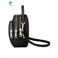 thumbnail image 4 of Deago Cell Phone Purse Small Crossbody Shoulder Bag Smartphone Wallet Phone Holder for Women (Black), 4 of 10