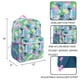 thumbnail image 4 of Mochila Bioworld Disney Stitch con estampado integral de 16 pulgadas, 4 of 7