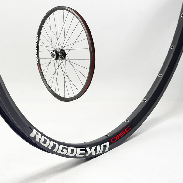 24 Inch Mountain Bike Wheel Rim 24 28 32 36 Hole Double Disc Wheel Rim
