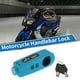 thumbnail image 2 of Cerradura de manillar de motocicleta Unique Bargains, universal, para scooter, bloqueo de acelerador de manillar azul, bloqueo de freno delantero y embrague antirrobo, 1 pieza, 2 of 7