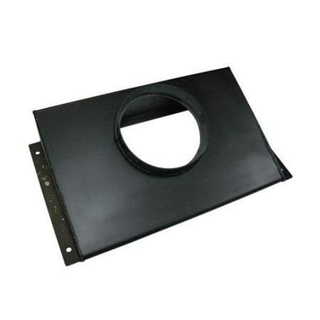 

Lindemann 322606 Protech Boot - Rectangular Flue to 6 Inch Round Liner