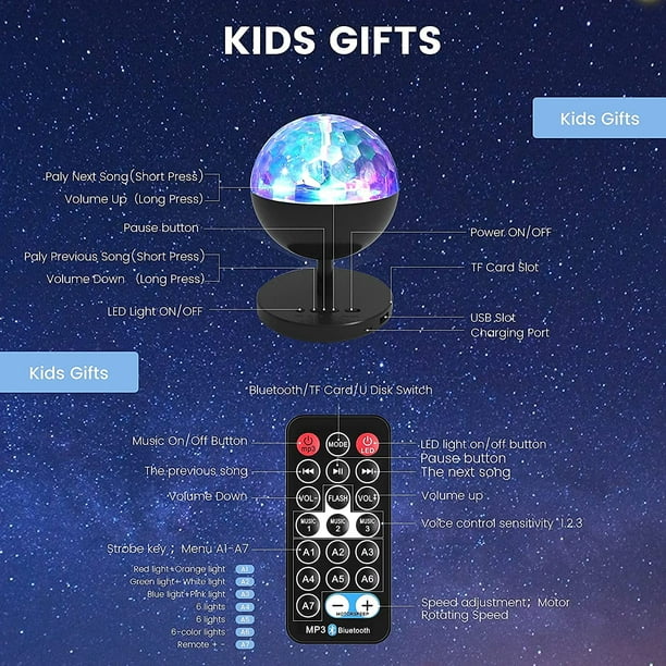 Galaxy strobe light deals