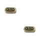 thumbnail image 3 of Bewildely Fidgets Slider, de mano giratorio para adultos, juguetes sensoriales, juguete de descompresión para la yema del dedo, Clickers de Bronce 2Conjunto, 3 of 6