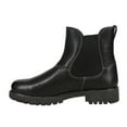 thumbnail image 3 of Eastland Womens Ida Round Toe Chelsea  Ankle Boots, 3 of 5