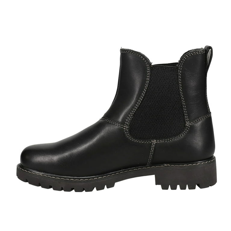 Studded toe chelsea boots new arrivals
