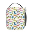 thumbnail image 3 of Dinosaurs Handbag 10 Inch Tote Bag Cartoon Dinosaurs Handbag For All Seasons, 3 of 5