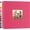 Rose Red, variant on Photo Album 4x6 Pictures, 200 Pockets, Linen Cover, Rose Red