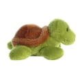 thumbnail image 5 of Aurora - Small Green Shoulderkins - 5" Tal Turtle - Adorable Stuffed Animal, 5 of 6
