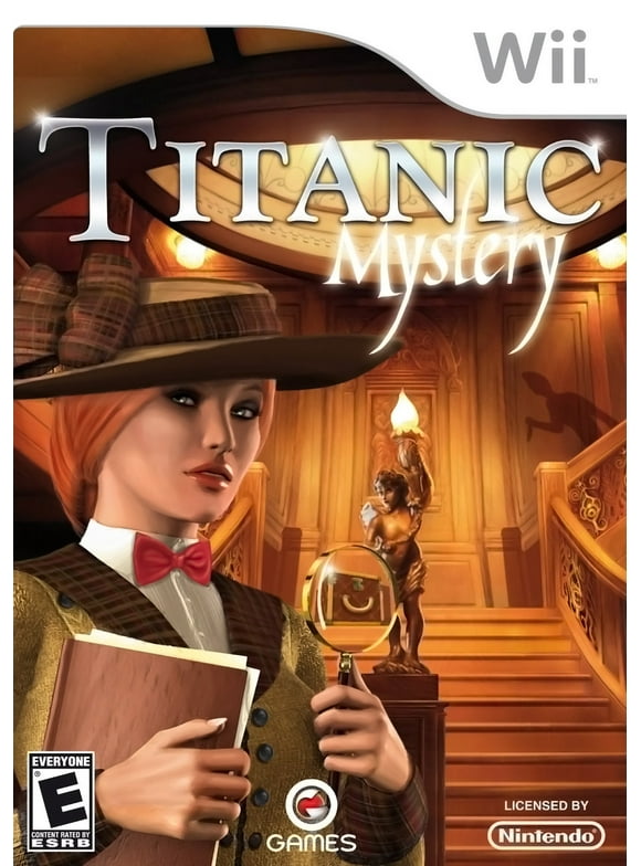 Titanic Mystery