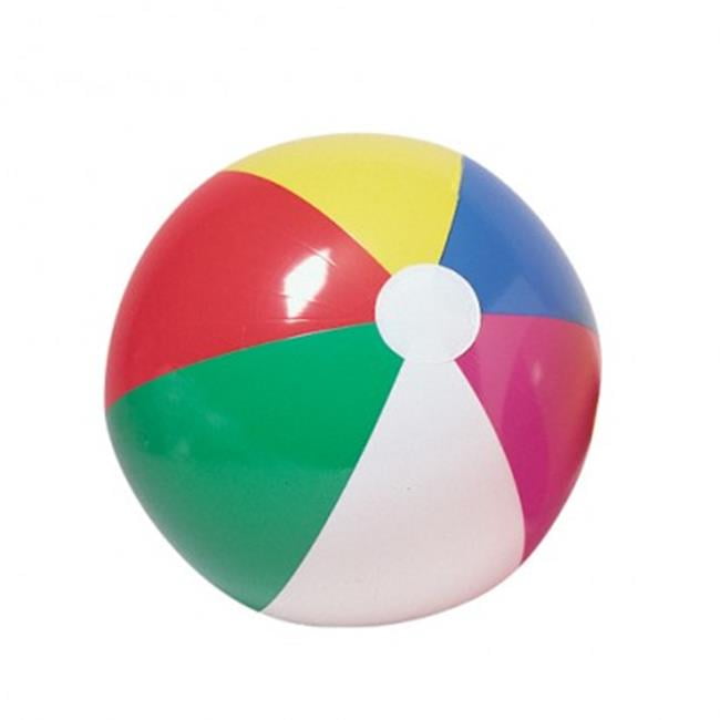 5 beach balls