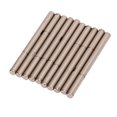 thumbnail image 3 of RC Shaft Rod, Silver 4mm Diameter Linear Round Shaft Rod  For RC Parts, 3 of 8