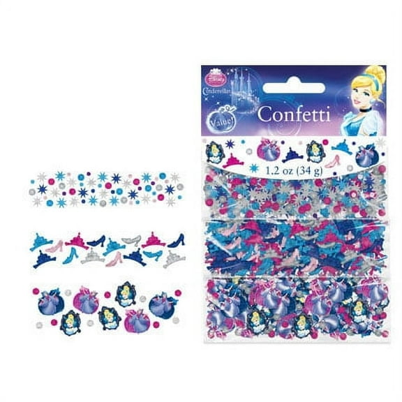 Disney Cinderella Confetti Pack