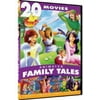 Animated Family Tales - 20 Movie Collection