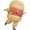 Hamburger, variant on Inflatable Burger & French Fries Costumes - Funny Food Outfits for Halloween, Parties