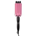 thumbnail image 2 of Tourmaline Ceramic Temperature Adjustable Triple Pipe Hair Curler Hair Curling Iron 110‑ (20mm), 2 of 4
