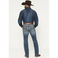 thumbnail image 3 of Rank 45 Men's 45&Reg; Yuma Wash Ambush Slim Straight Stretch Denim Jeans - RMSU24J69-MDW 40W x 32L  US, 3 of 4