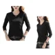 thumbnail image 3 of Camiseta Manga Larga Comfort Fit Lycra Mujer, 3 of 7