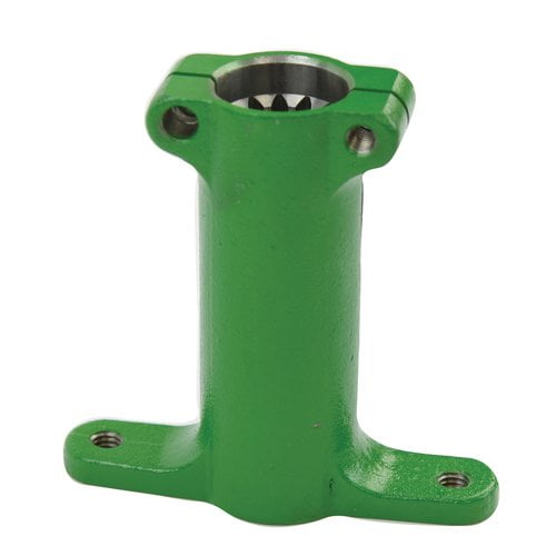 Hydraulic Pump Drive Shaft Coupler, New, John Deere, R27487