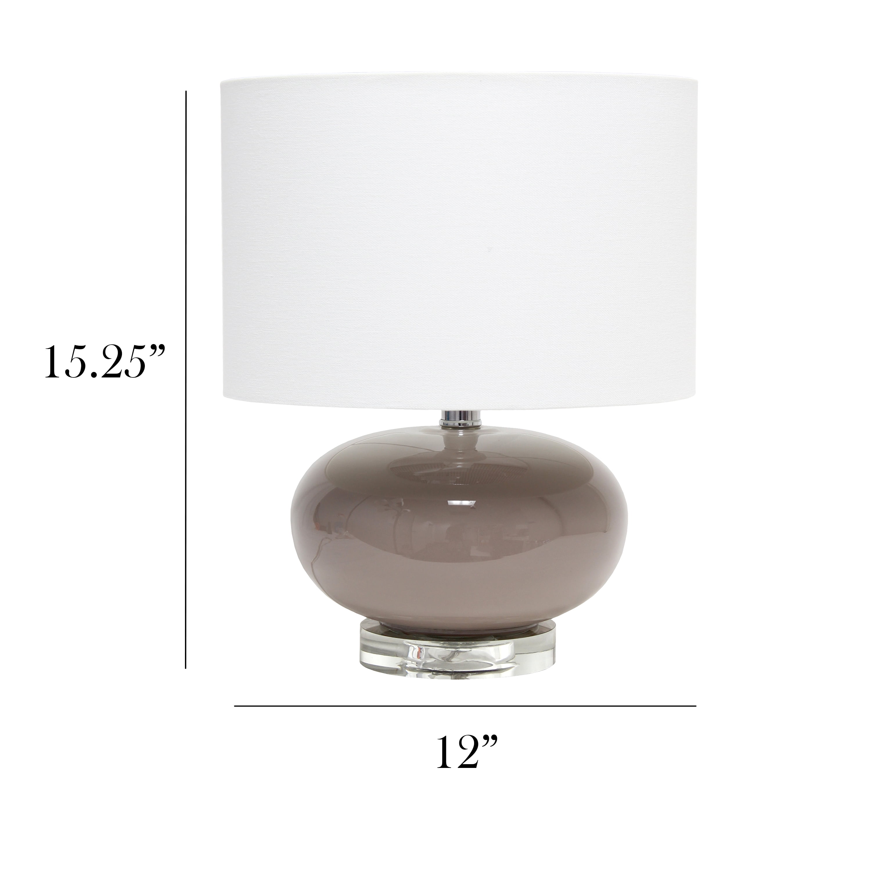 Elegant Designs 15.25