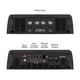 thumbnail image 3 of Amplificador Digital Monobloque Taramps Negro de 5000 Vatios Rms con Efectos RGB para Sistema de Aud, 3 of 9