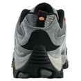 thumbnail image 3 of Zapato de Senderismo Merrell Moab 3 para Hombre Gris Carbón Talla 13W, 3 of 7