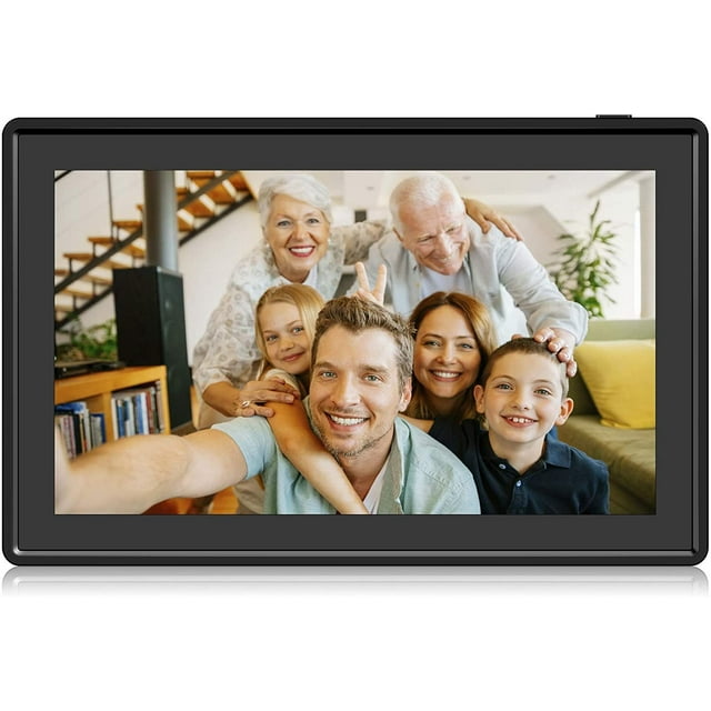Feelcare 16GB 5ghz Wifi Digital Picture Frame 11.6 inch, IPS FHD
