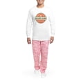 thumbnail image 5 of CafePress - Security Guard Gift Idea - Men's Long Sleeve Light Pajama Set, 5 of 7