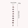 thumbnail image 3 of Hot Sale!Outdoor Umbrella Rain Chain Outdoor Decoration Wind Chime Pendant Rainy Season Gardening Decoration, 3 of 4