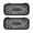 Black, variant on Boho Explode, Carrying Case For Nintendo Switch & OLED Version, Eva Lightweight Shockproof Protective Pouch Case for Game Console & Accessories with 10 Game Card Slot & Wristband, Black