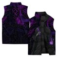 thumbnail image 3 of Nueva chaqueta sin mangas de invierno para hombre, chaleco con estampado de arte abstracto en 3D, chaqueta informal de moda para correr y deportes al aire libre para hombre, cortavientos, 3 of 5