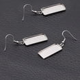 thumbnail image 1 of HEALEEP 50Ud Plata Para Pendientes Accesorios De Joyería DIY, 1 of 8