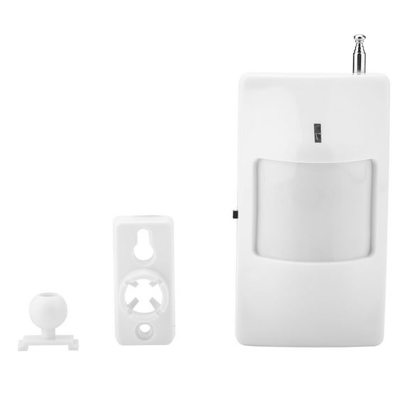 MAYUJIAA 433mHZ Wireless PIR Sensor Motion Detector for Home Guard Security Alarm System AF323-7320