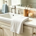 thumbnail image 5 of Yhmxh Toallas de mano para baño, toalla de mano de microfibra Corals Fleece para gimnasio, cocina y spa, toalla de baño suave, altamente absorbente y de secado rápido para cocina y uso diario 29.53, 5 of 5