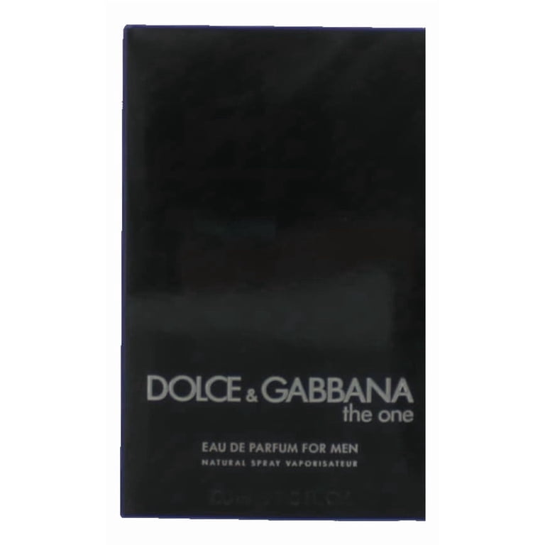 Dolce & Gabbana The One Eau De Parfum Spray, Cologne for Men, 3.3