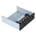 thumbnail image 3 of Switch, Plastic + Metal HDD Power Switch, 2.5-Inch Power Switch With 6 Self-Locking Switches For Desktop Computer For PC Home, 3 of 8
